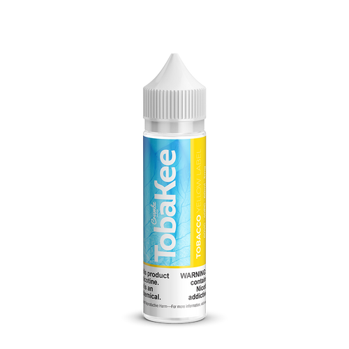 Tobakee Yellow 60 ml