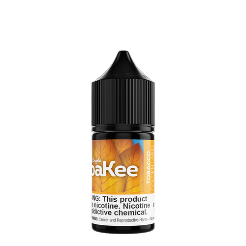 Tobakee Teal 30ml Nic Salts